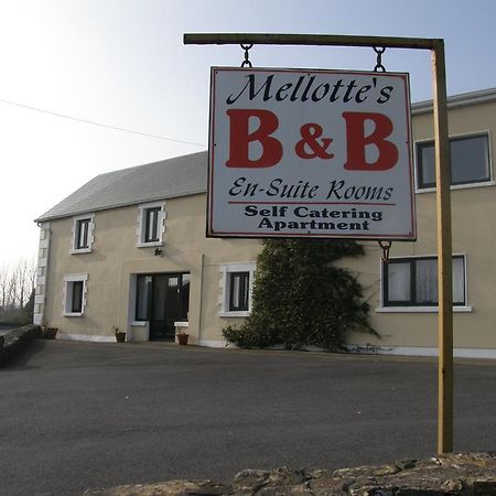 Mellottes B&B Cornamona Exterior photo