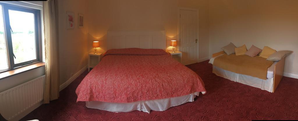 Mellottes B&B Cornamona Exterior photo