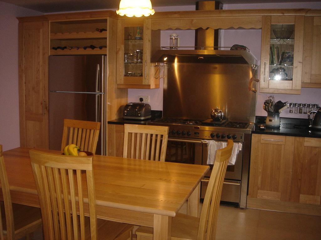 Mellottes B&B Cornamona Exterior photo